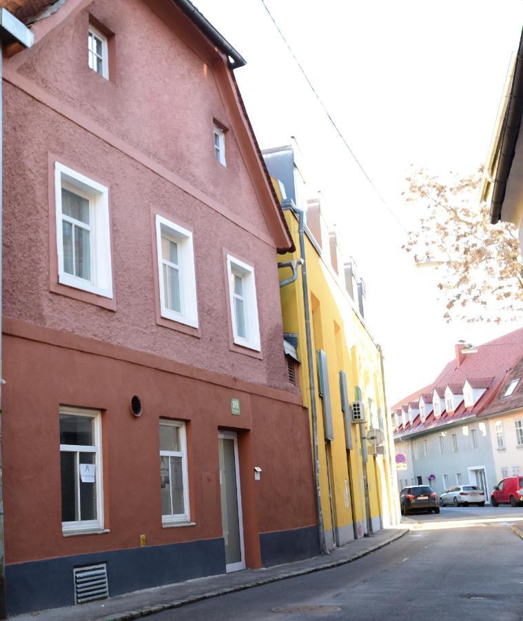 Pm Cityapart Lend Graz Zewnętrze zdjęcie